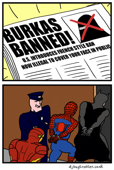 Burka Ban